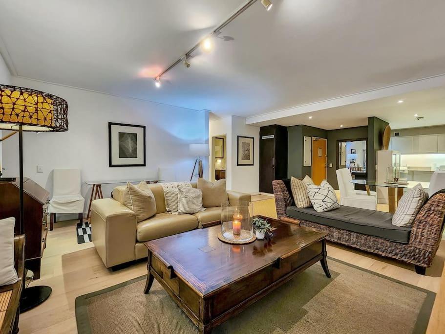 Cozy And Stylish With Exceptional Views! Apartment Cape Town Bagian luar foto