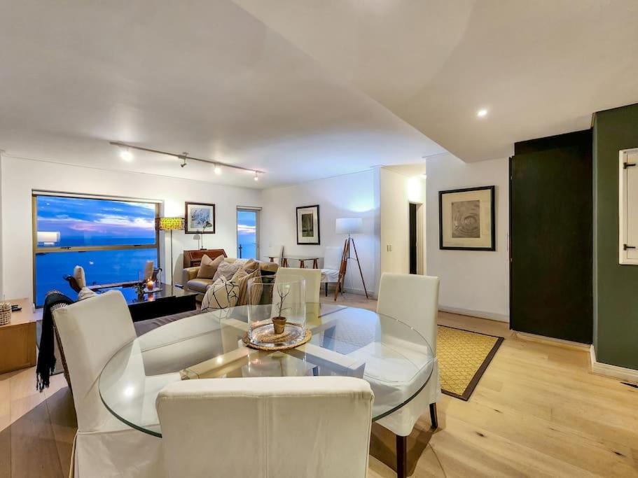 Cozy And Stylish With Exceptional Views! Apartment Cape Town Bagian luar foto