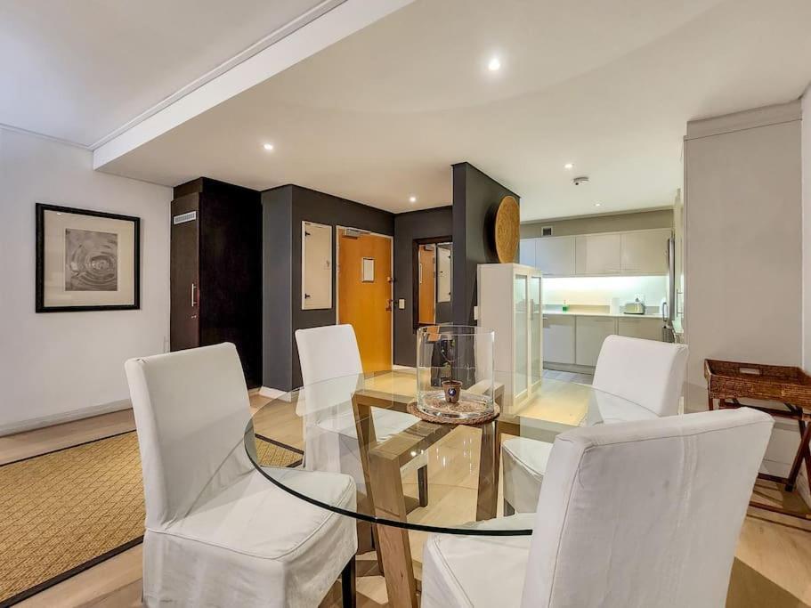 Cozy And Stylish With Exceptional Views! Apartment Cape Town Bagian luar foto