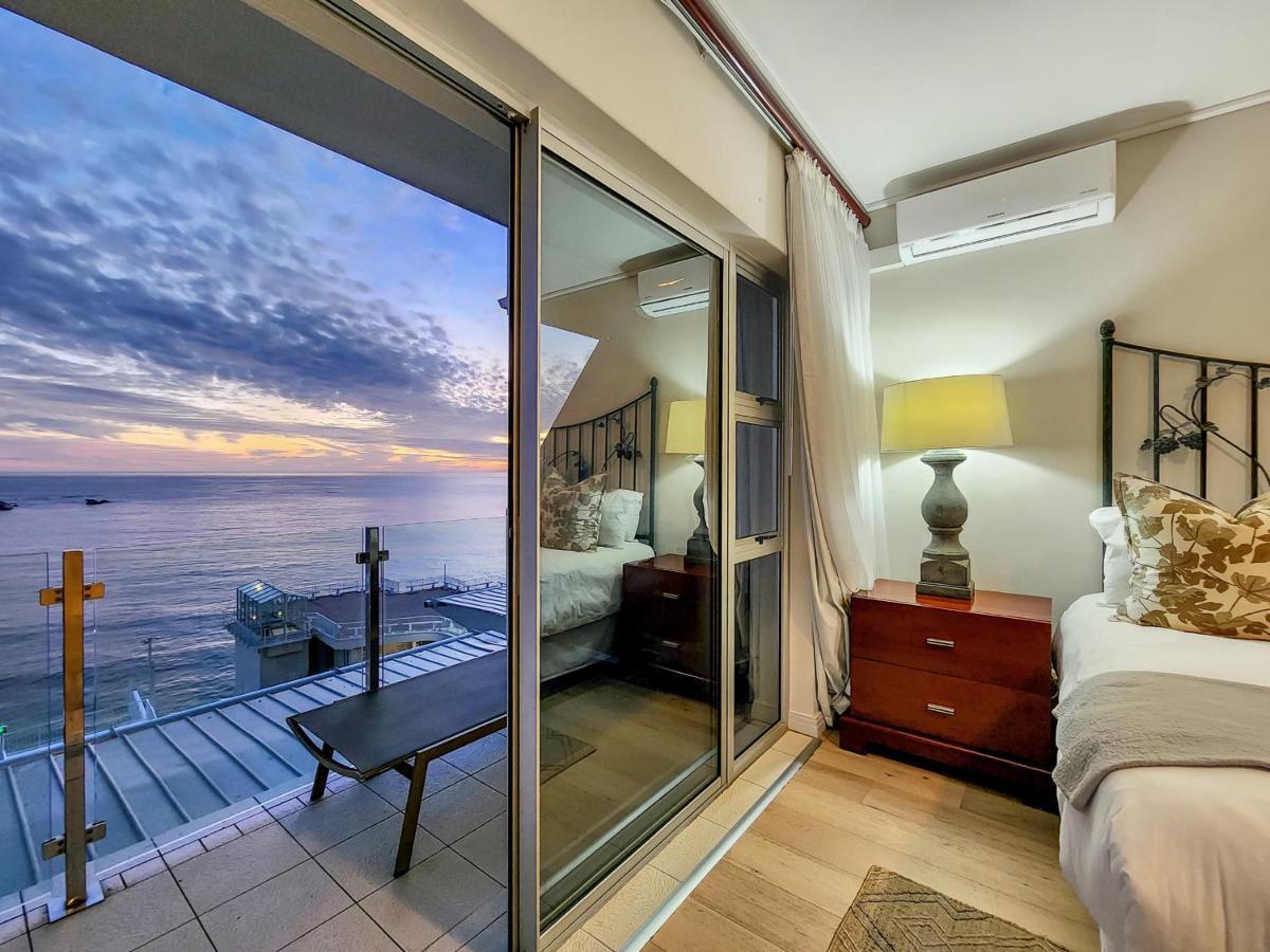 Cozy And Stylish With Exceptional Views! Apartment Cape Town Bagian luar foto