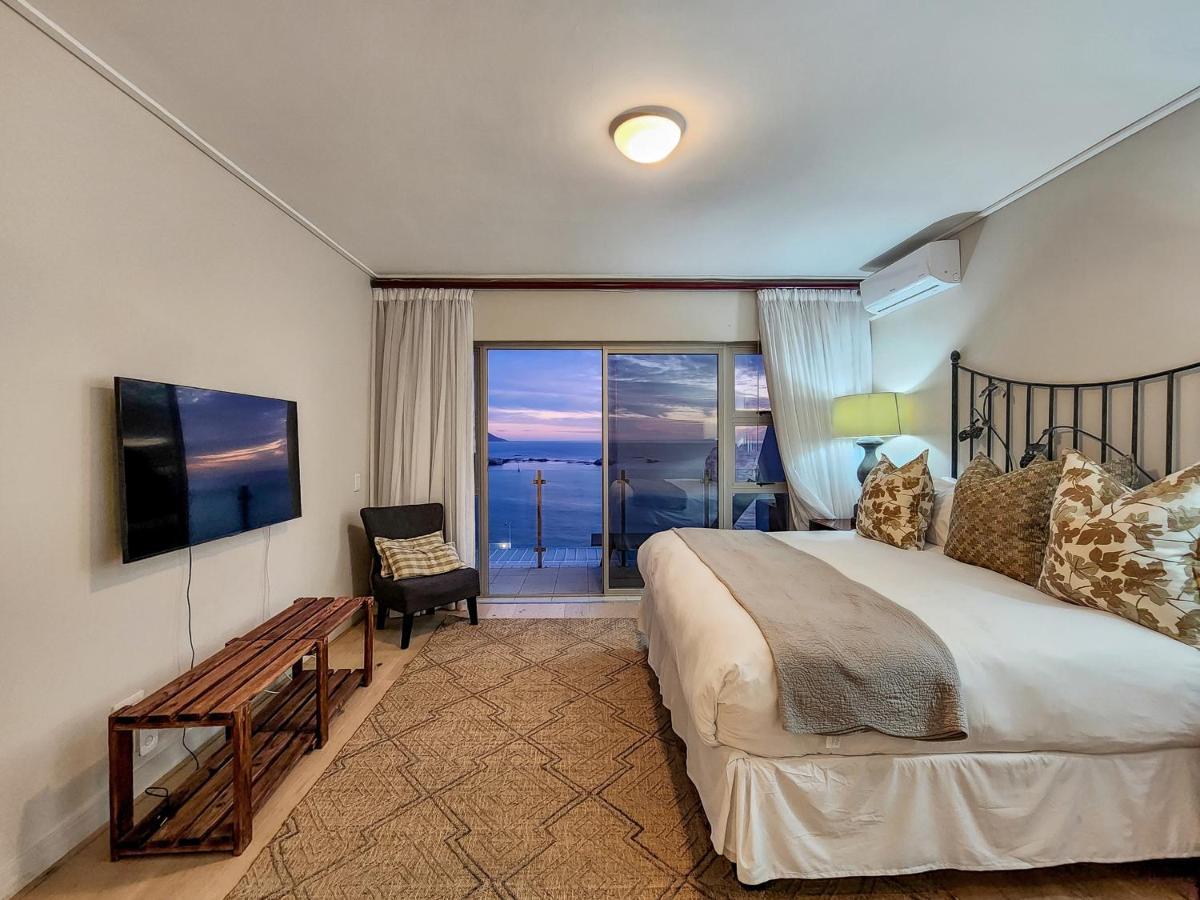 Cozy And Stylish With Exceptional Views! Apartment Cape Town Bagian luar foto
