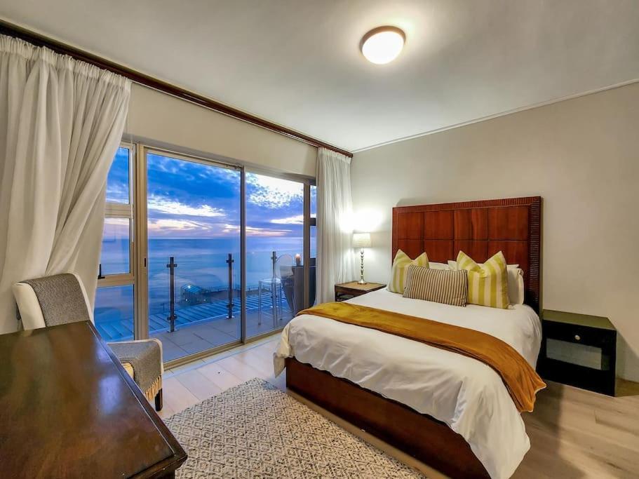 Cozy And Stylish With Exceptional Views! Apartment Cape Town Bagian luar foto
