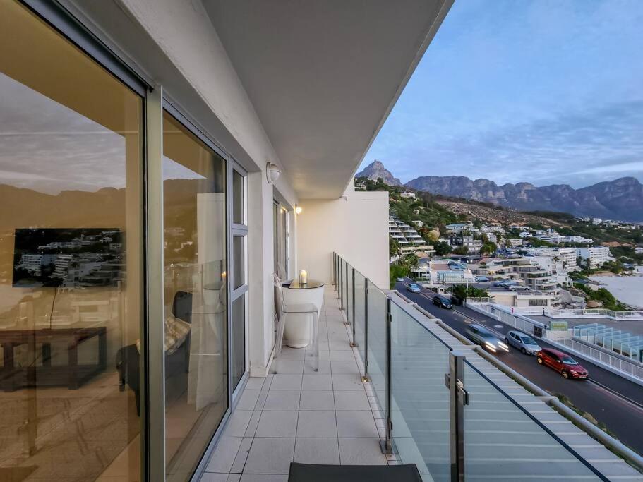 Cozy And Stylish With Exceptional Views! Apartment Cape Town Bagian luar foto