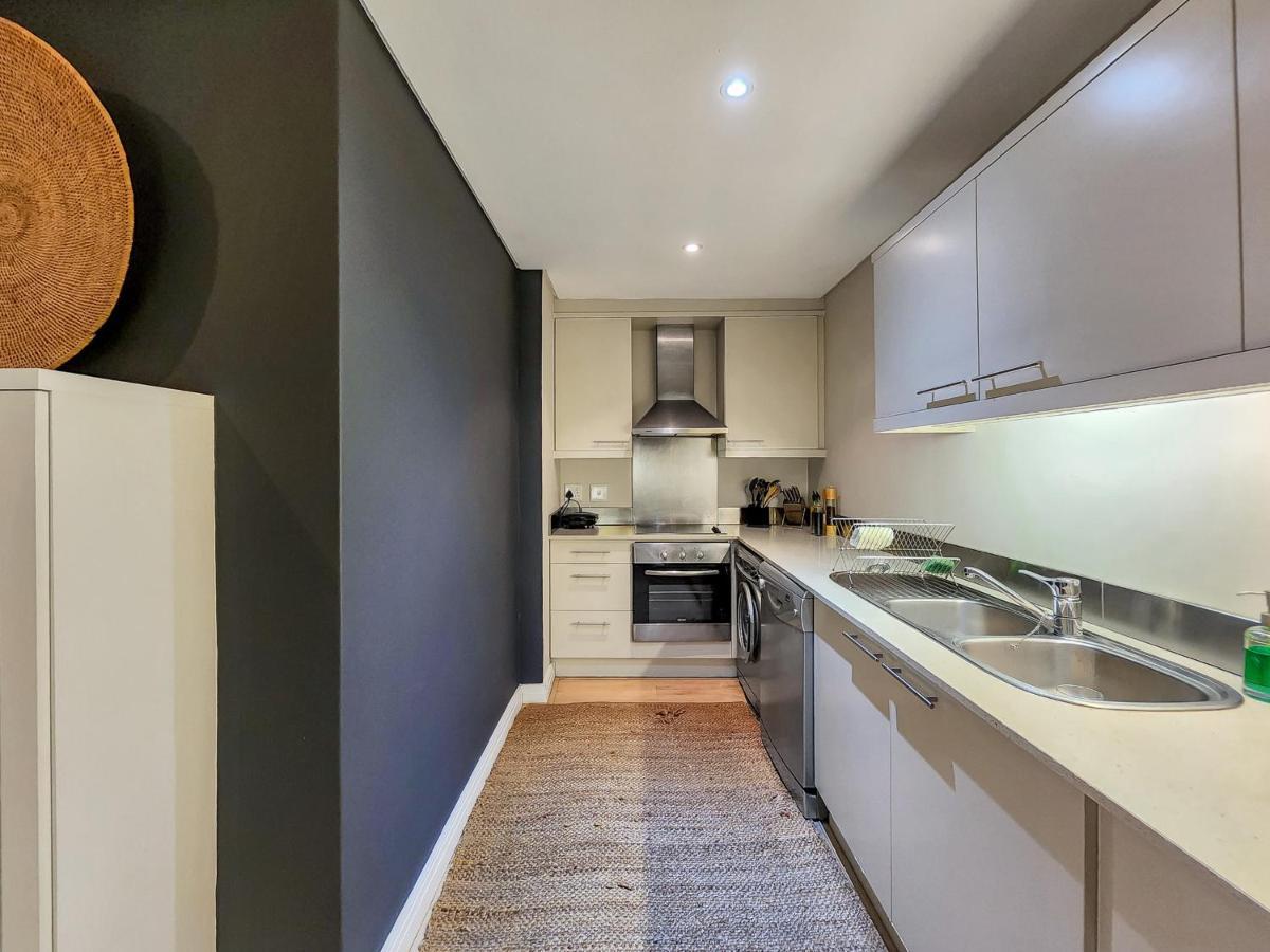 Cozy And Stylish With Exceptional Views! Apartment Cape Town Bagian luar foto