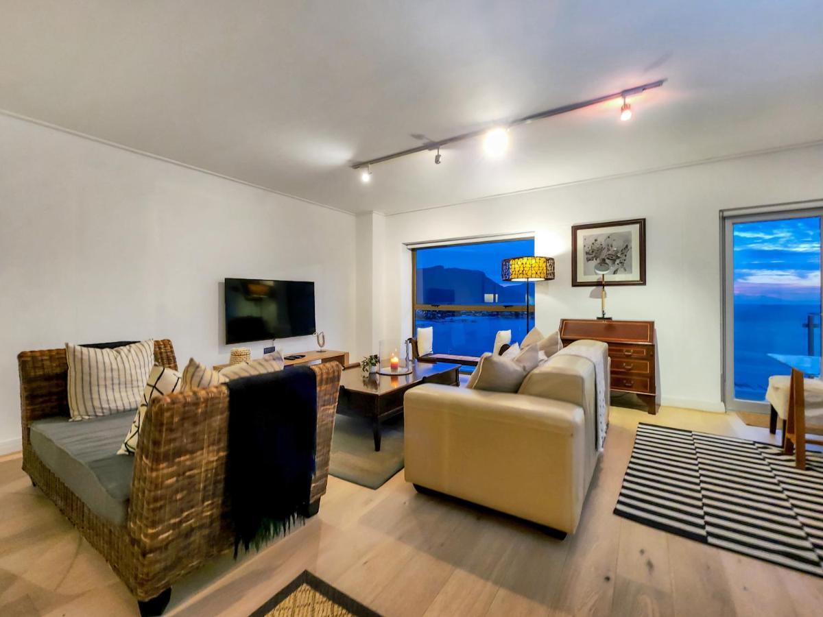 Cozy And Stylish With Exceptional Views! Apartment Cape Town Bagian luar foto